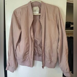 Hei Hei Pink Bomber (Anthropologie)